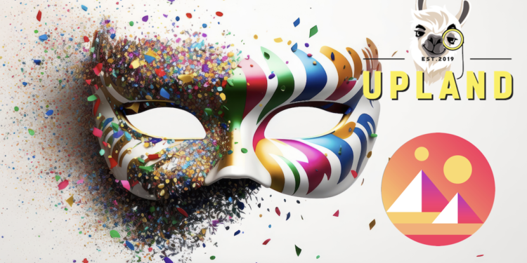 Upland and Decentraland are bringing the Brazilian Carnival to the Metaverse