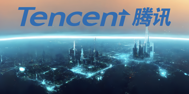 Tencent Adopts New Metaverse Strategy