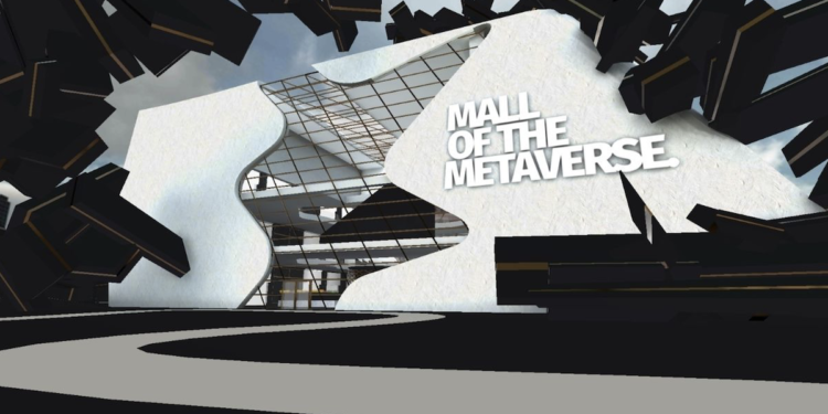 Dubai Developing Its Own Mall Of The Metaverse Shopping Centre