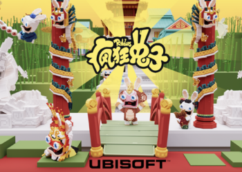 Ubisoft to Launch New Rabbids Avatar NFTs