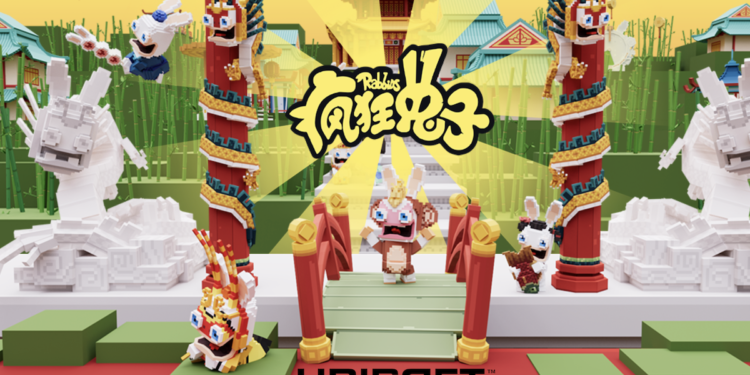 Ubisoft to Launch New Rabbids Avatar NFTs
