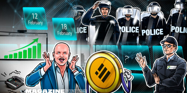 SEC sues Do Kwon, Paxos ready to litigate, SBF’s VPN: Hodler’s…