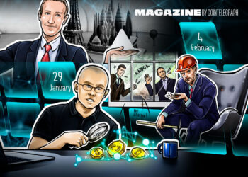 SBF bail guarantor to go public, UK crypto framework and Celsius…