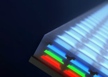 MIT Engineers Develop Vertical microLEDs for XR Devices