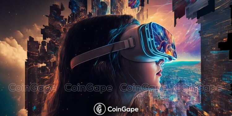 Metaverse Crypto Tokens Are Soaring; Here Are The Top Picks