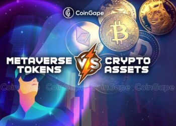Will Metaverse Tokens Outperform Bitcoin (BTC) And Ethereum (ETH) In 2023?
