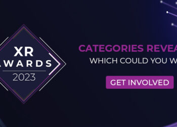 Categories for XR Awards 2023 Confirmed!