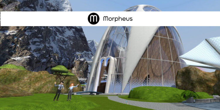 Morpheus Launches Turnkey VR Enterprise Solution
