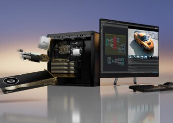 Nvidia and Intel team up on chips for metaverse workstations