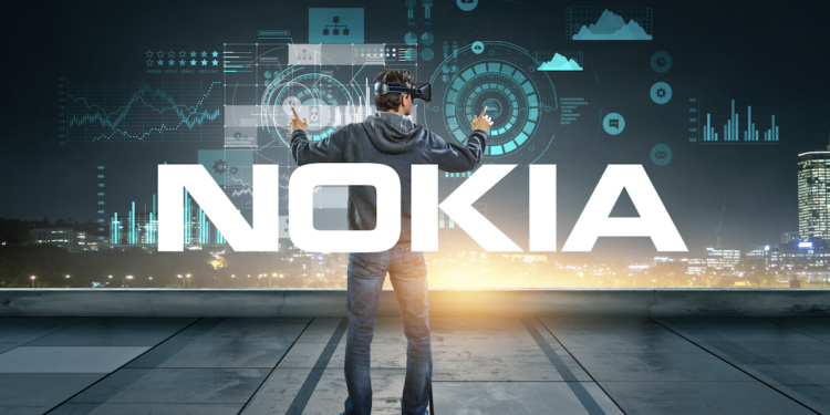 Nokia Leading the Way in 5G and Metaverse Industries