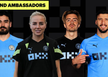 OKX, Manchester City FC Team Up for Sports Metaverse