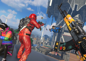 Population: One, Meta’s VR battle royale, is going free-to-play