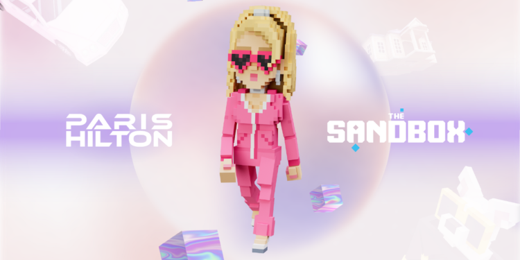 Paris Hilton Launches New Dating Metaverse