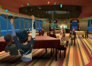 Meta’s VR hellscape might soon be invaded by children