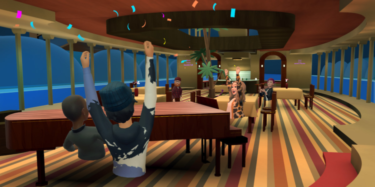 Meta’s VR hellscape might soon be invaded by children