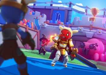 Lightfox, the Seattle-based mobile game developer behind ‘Knight’s Edge,’ raises $6M – GeekWire