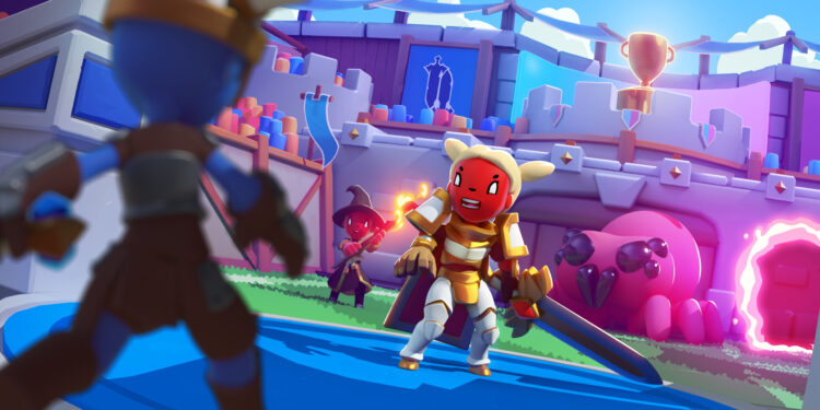 Lightfox, the Seattle-based mobile game developer behind ‘Knight’s Edge,’ raises $6M – GeekWire