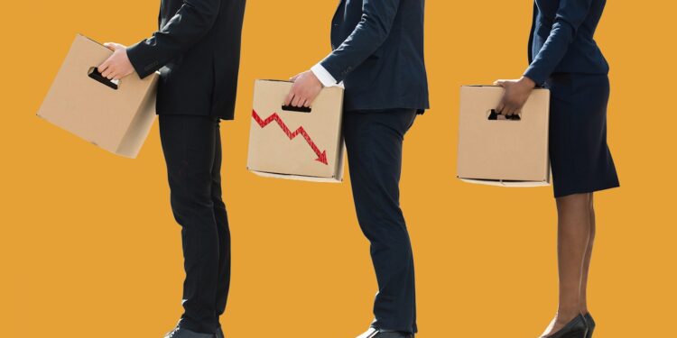 Layoffs by the numbers: Tracking companies laying off workers