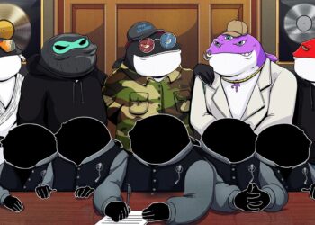 Def Jam Just Signed a Bunch of NFT Whales