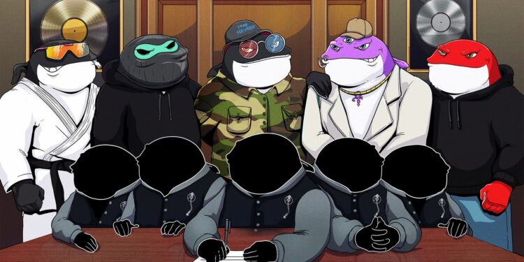 Def Jam Just Signed a Bunch of NFT Whales