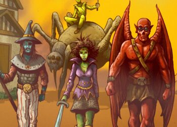 Welcome to the oldest part of the metaverse