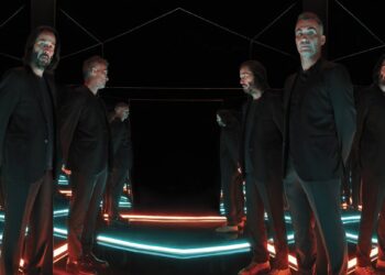 Keanu Reeves Will Never Surrender to the Machines