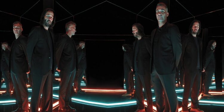 Keanu Reeves Will Never Surrender to the Machines