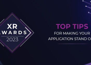 Top Tips for Successfully Entering the XR Awards 2023
