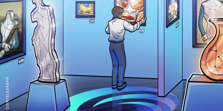 France’s top museum to display NFTs: Nifty Newsletter, Feb 8–14