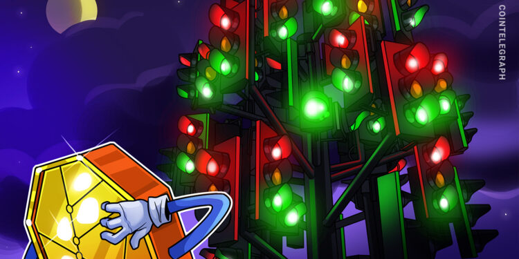 Regulation comes for crypto staking: Law Decoded, Feb. 6–13