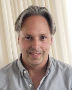 Frameable CEO Adam Riggs. Image: Frameable