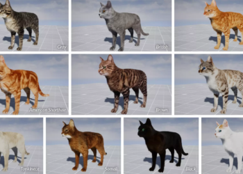 Habytat announces AI-powered pets for its social metaverse