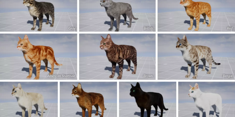 Habytat announces AI-powered pets for its social metaverse