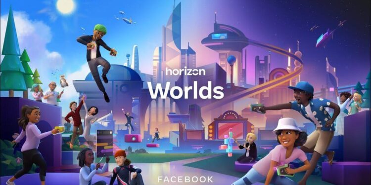 Meta Revamping Horizon Worlds for Younger Audiences, Report Says