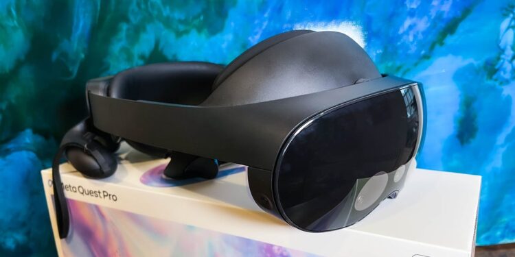 Meta’s Quest Pro Gives a Glimpse Into the Future of Work