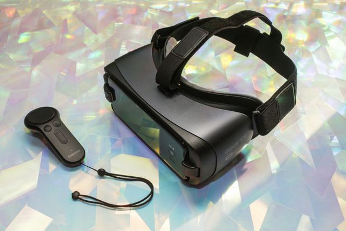 Samsung Gear VR headset