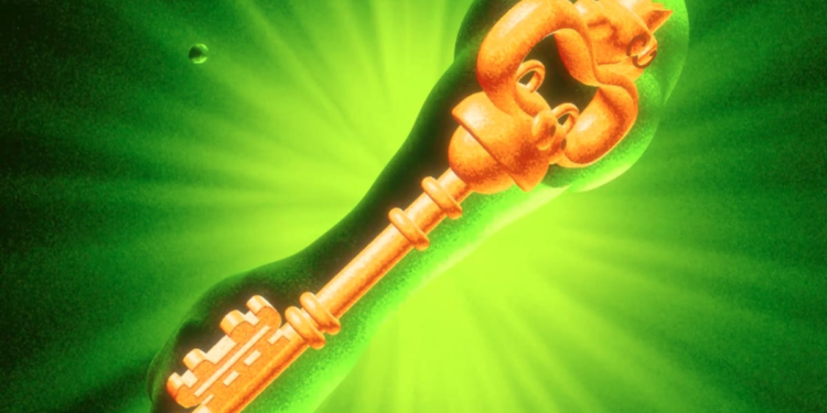 This Bored Ape NFT Key Just Sold for $1.6M