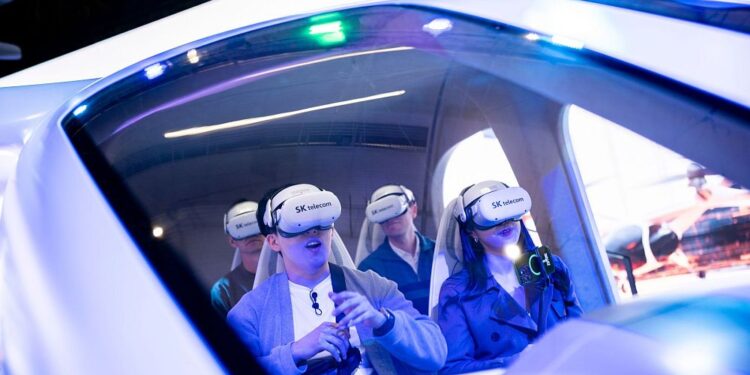 Mobile World Congress 2023: The metaverse in the spotlight despite industry’s doubts over its future