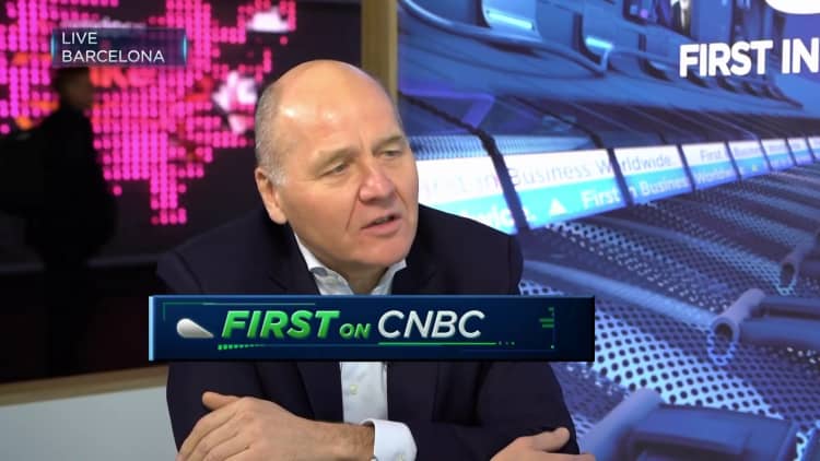 Telenor CEO: See resilience in the business as connectivity remains key amid inflation