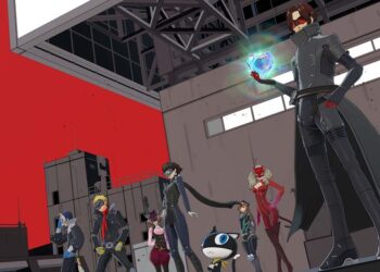 Persona 5 is getting a promising-looking mobile spinoff