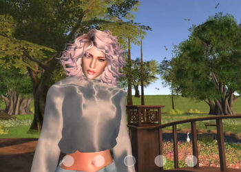 Second Life, the original metaverse app, is getting a mobile release