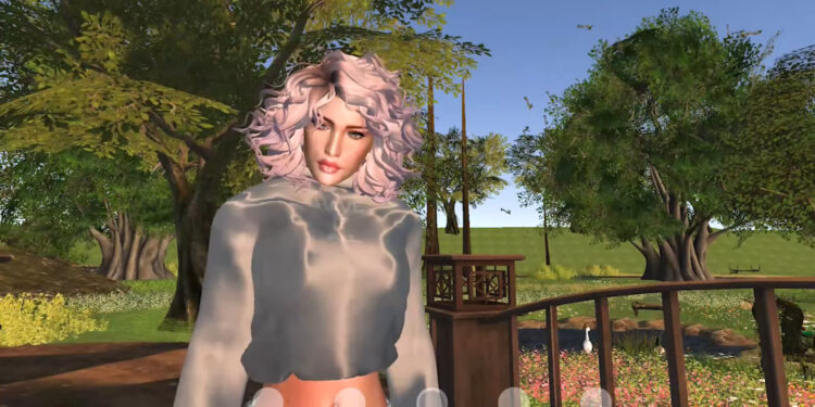 Second Life, the original metaverse app, is getting a mobile release