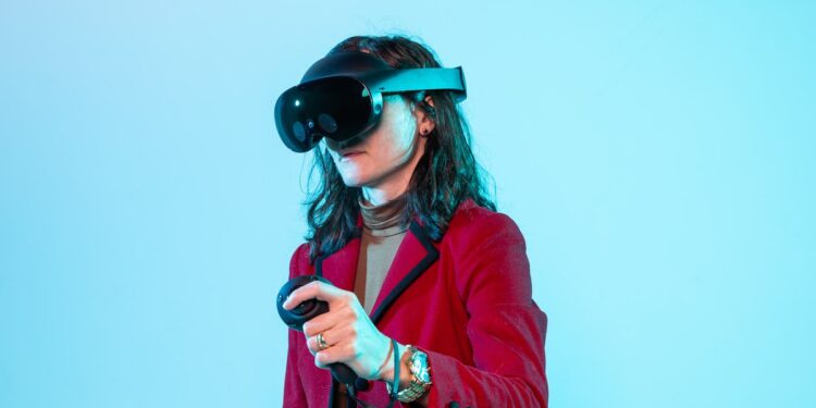 Meta doesn’t seem to know its VR headsets are game consoles