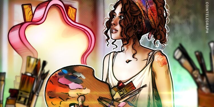 Avalanche launches initiative for digital artists, NFT creator protests Sotheby’s gender bias, and more