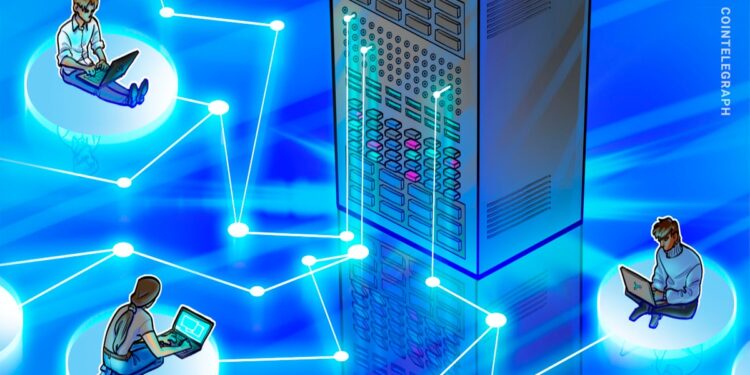 How to host a decentralized website