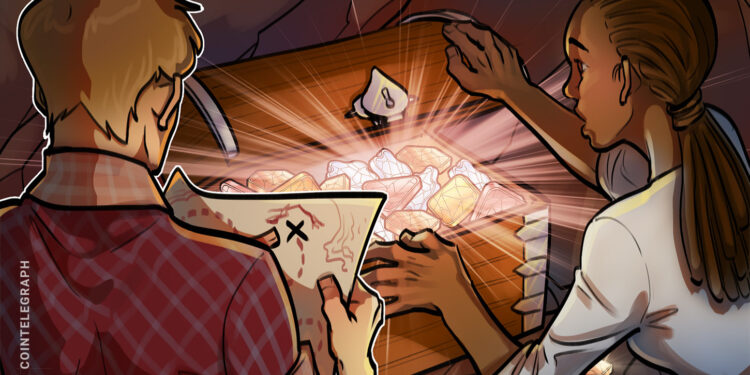 How to create an NFT treasure hunt