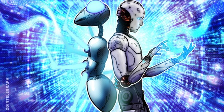 AI set to benefit from blockchain-based data infrastructure