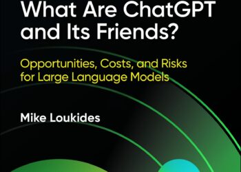 What Are ChatGPT and Its Friends? – O’Reilly
