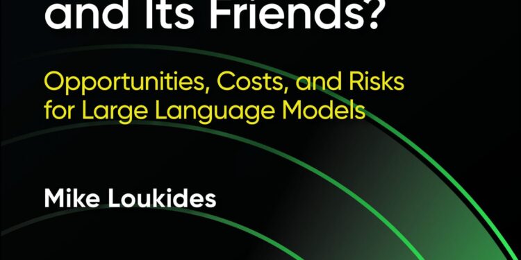 What Are ChatGPT and Its Friends? – O’Reilly