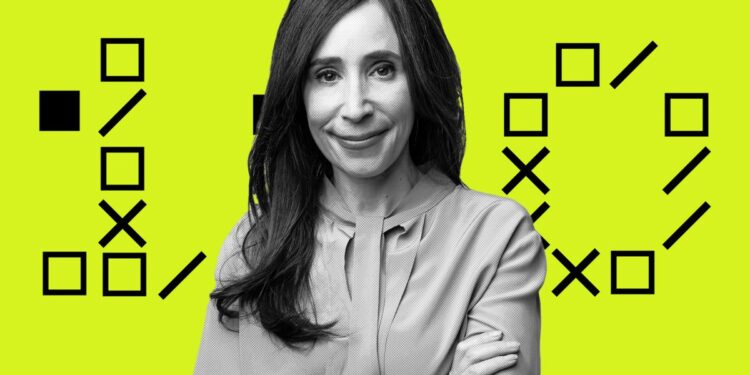 How to play the long game, with New York Times CEO Meredith Kopit Levien